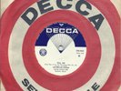 ROLLING  STONES    SOUTH  AFRICA   45    TELL ME  /  PAINT IT BLACK