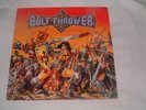 BOLT-THROWER WARMASTER MOSH 29 NEAR MINT