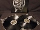 MOTORHEAD NO REMORSE DBL. LP LEATHER COVER EDITION IMPORT LEMMY