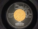EDWIN STARR TIME / RUNNING BACK & FORTH TMG 1028 VINYL 7