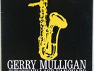 GERRY MULLIGAN: Jazz Band at Village Vanguard VERVE Japan Jazz UMV 2057 LP NM-