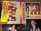 THE RUNAWAYS Live In Japan JAPAN LP w/STICKERS SHEET+OBI+5 POSTERS RJ-7249 FreeS