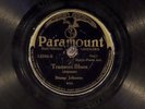 78 RPM - Stump Johnson (with Baby Jay, cornet), Paramount 12906. V / G+ Blues