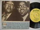 CHARLIE PARKER DIZZY GILLESPIE /OSCAR PETERSON /COUNT BASIE EP 45 7