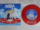 ABBA SLIPPING THROUGH MY FINGERS DISCOMATE PD-105 Japan Picture Vinyl VINYL 7