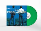 THE PROCLAIMERS SUNSHINE ON LEITH - GREEN VINYL. HMV EXCLUSIVE. BRAND NEW