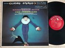 KHACHATURIAN Masquerade Suite KONDRASHIN 1960s RCA LIVING STEREO LSC-2398 MINT