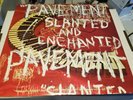 PAVEMENT - Slanted and Enchanted LP - original 90's  Matador vinyl Pressing &