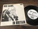 red alert in britain uk82 punk vinyl 7