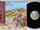 LITTLE FEAT TIME LOVES A HERO WARNER P-10316W Japan OBI VINYL LP