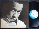 LEE MORGAN Search For The New Land LP BLUE NOTE 84169 NY ST Grant Green CLEAN