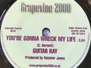Northern Soul 45 Guitar Ray-You're Gonna Wreck My Life/Vicki Labatt- Grapevine