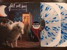 Fall Out Boy- Infinity On High Clear W/Blue Color Vinyl Blink 182 All Time Low