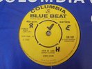 Cindy Starr - Pain Of Love c/w Hippy Ska 1968 UK 45 COLUMBIA BLUE BEAT