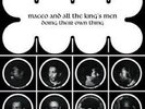 Maceo & All The King`S Men-Doing Their Own Thing  (UK IMPORT)  VINYL NEW