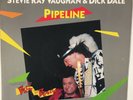 STEVIE RAY VAUGHAN DICK DALE Pipeline PROMO 12” Single VG+ 1987