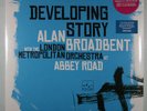 ALAN BROADBENT w/ LONDON METROPOLITAN ORCHESTRA Developing Story NEW 2XLP/abbey