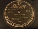 BLUEGRASS FLATT & SCRUGGS Merc 6302 coras gone/ Masters Family  E++++