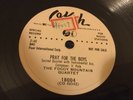 BLUEGRASS FLATT & SCRUGGS OKEH 18004reuniin in heaven/Pray for the Boys E++++