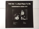 AC/DC Hell ain’t a bad place to be HAMMERSMITH ODEON 1979 CLEAR VINYL