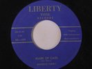 ARNOLD TERRY: Mark Of Cain/ Who Am I 45 Country