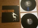 U2 Rattle And Hum Vinyl 2x LP 1st pressing VG+/VG+