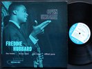 FREDDIE HUBBARD Open Sesame LP BLUE NOTE 4040 NY MONO Tina Brooks McCoy Tyner