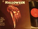 LP  BO OST HALLOWEEN John Carpenter soundtrack US