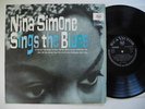 NINA SIMONE Sings The Blues LP 1967 Germany