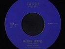 JIMMIE MADDIN: Mashin Grapes / This Dance Is Mine 45 Oldies