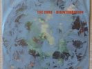 the cure disintegration . Vinyl  . Plastic Cover. 1989
