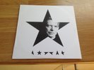 David Bowie black star 7in single