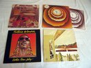 STEVIE WONDER - 4 x UK Vinyl LPs FULFILLINGNESS/HOTTER/INNERVISIONS/KEY OF LIFE