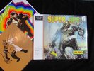 THE UPSETTERS/LEE PERRY Super Ape VMP Green Colored LP + STENCIL + PRINT *SEALED