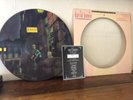 DAVID BOWIE ZIGGY STARDUST PICTURE DISC RCA LP VINYL W/ CERTIFICATE  #5408