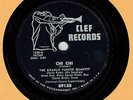JAZZ 78 : CHARLIE PARKER QUARTET ON CLEF 8913