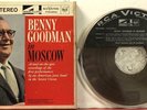 RCA 4 track FTO-6003 Benny Goodman in Moscow, live, 1962