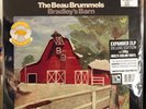 THE BEAU BRUMMELS...BRADLEY'S BARN...2LP...RSD...NEW...SEALED