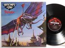 BITCHES SIN - Predator LP orig. UK Heavy Metal Rec.1982 nwobhm