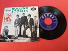 THE ROLLING STONES  / the last time / 7/45 EP PORTUGAL PS RARE 1965 UNIQUE SLEVE