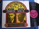 Janos Starker-Gyorgy Sebok/Bach Cello Sonatas/DG Stereo/Mercury SR 90480/MINT-