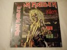 IRON MAIDEN - KILLERS - LIMITED EDITION PICTURE DISC