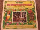 Walt Disney’s THE ENCHANTED TIKI ROOM Disneyland LP Exotica EX 1968