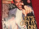 **DIANA ROSS MARVIN GAYE MOTOWN UK SUNDAY EXPRESS MAGAZINE 2004**