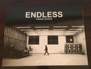 Frank Ocean - Endless, Clear Double Vinyl, Mint Condition 