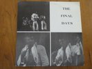 ELVIS PRESLEY 2LP SET - RARE Import  - ELVIS THE FINAL DAYS - LAST CONCERT  