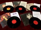 Mariah Carey Brazil LP Daydream Emotions MTV Music Box promo press kit rare Lot