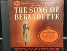ALFRED NEWMAN THE SONG OF BERNADETTE DECCA RECORDS DA 365 78 RPM