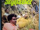 THE STYLISTICS SELF-TITLED 1st ALBUM RARE ORIG '71 LP BOB LUDWIG SOUL CLASSIC NM