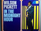 WILSON PICKETT IN THE MIDNIGHT HOUR RARE ORIGINAL '65 ATLANTIC MONO LP VERY NICE